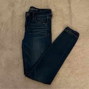 American Eagle Super Stretch X Skinny Jeans